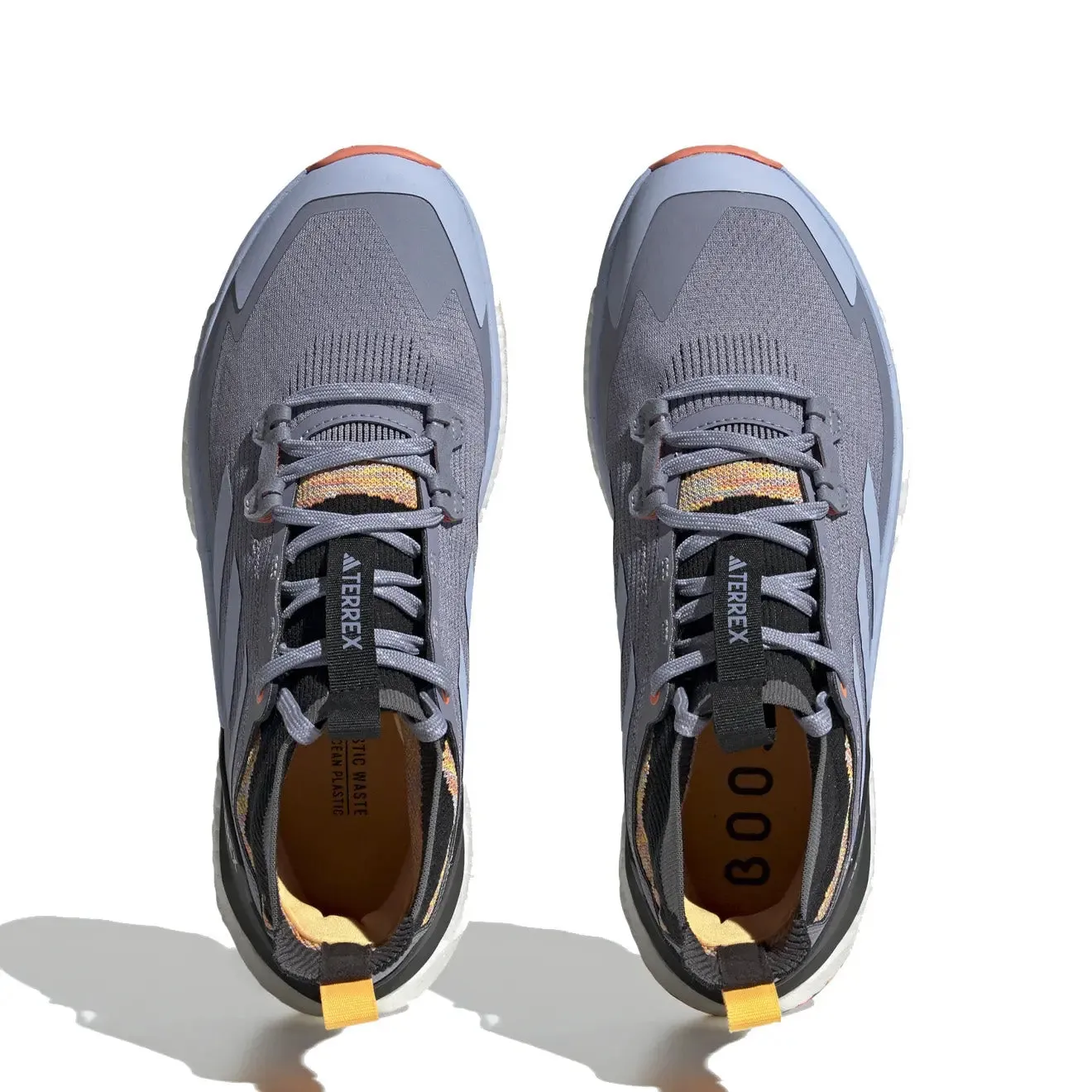 Adidas Terrex Free Hiker 2 Silvio / Bleu foncé / Noir carbone