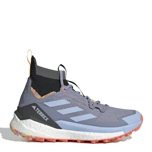Adidas Terrex Free Hiker 2 Silvio / Bleu foncé / Noir carbone