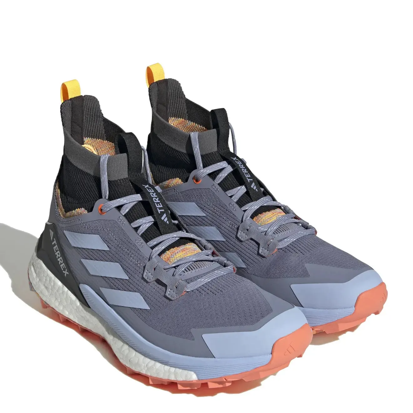 Adidas Terrex Free Hiker 2 Silvio / Bleu foncé / Noir carbone