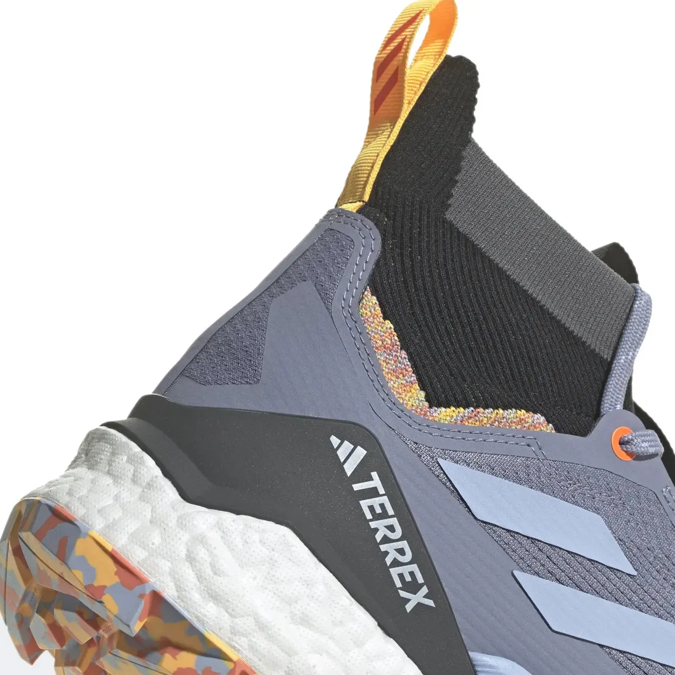 Adidas Terrex Free Hiker 2 Silvio / Bleu foncé / Noir carbone