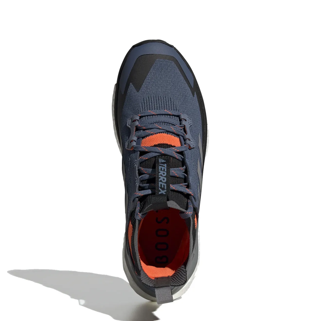 Adidas Terrex Free Hiker 2 Acier Merveilleux / Gris Trois / Encre Légendaire