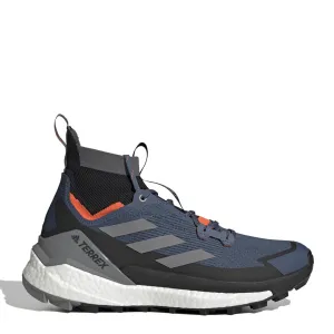 Adidas Terrex Free Hiker 2 Acier Merveilleux / Gris Trois / Encre Légendaire