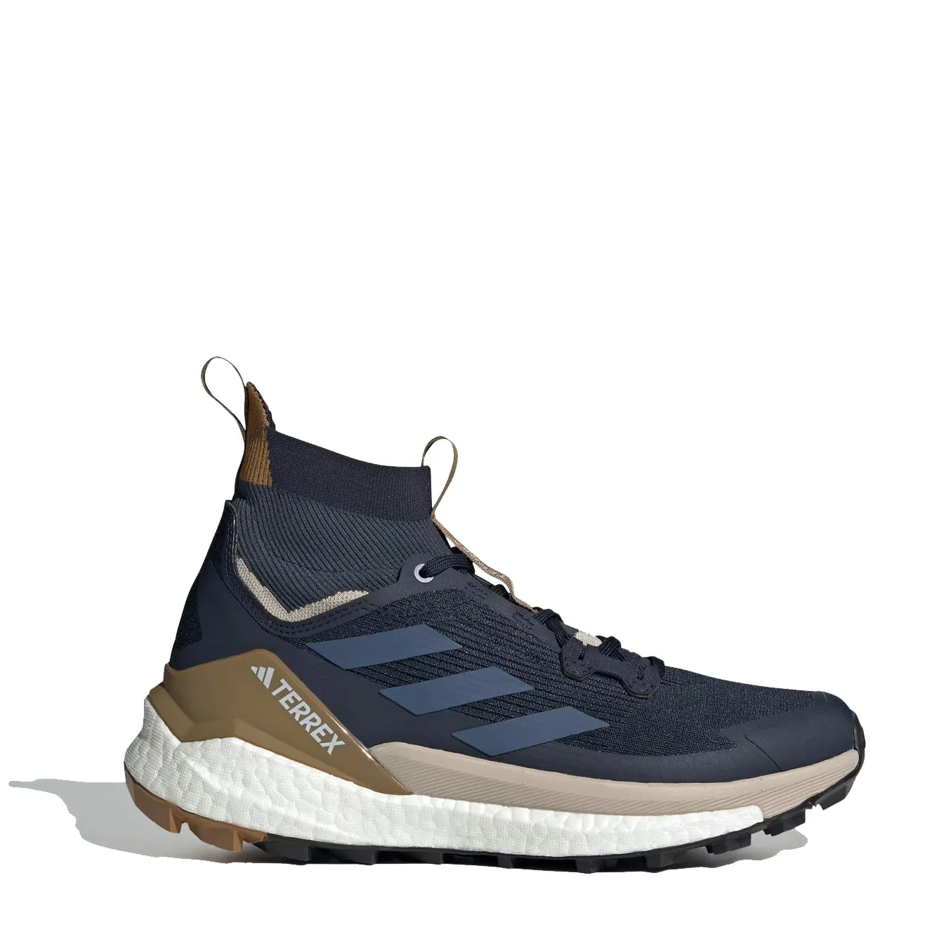 Adidas Terrex Free Hiker 2.0 Chaussure de Randonnée Encre Légendaire / Acier Merveilleux