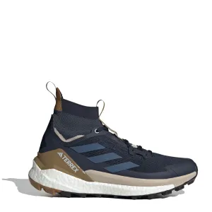 Adidas Terrex Free Hiker 2.0 Chaussure de Randonnée Encre Légendaire / Acier Merveilleux