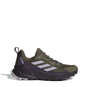 Adidas Terrex Chaussures de Randonnée Femme Trailmaker 2.0 Olive Strata / Aube Argentée / Figue Prélovée
