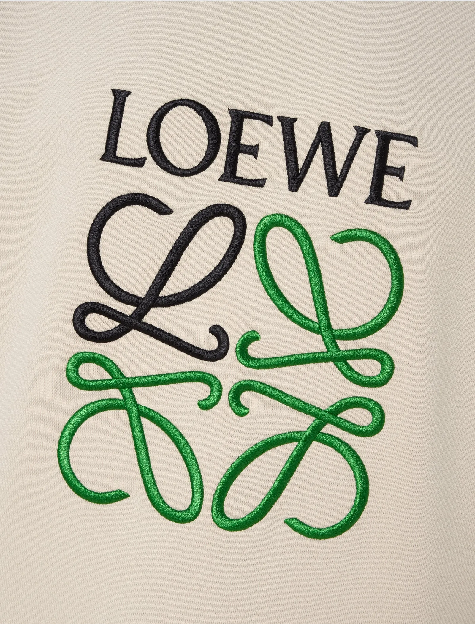 SWEATSHIRT ANAGRAMME