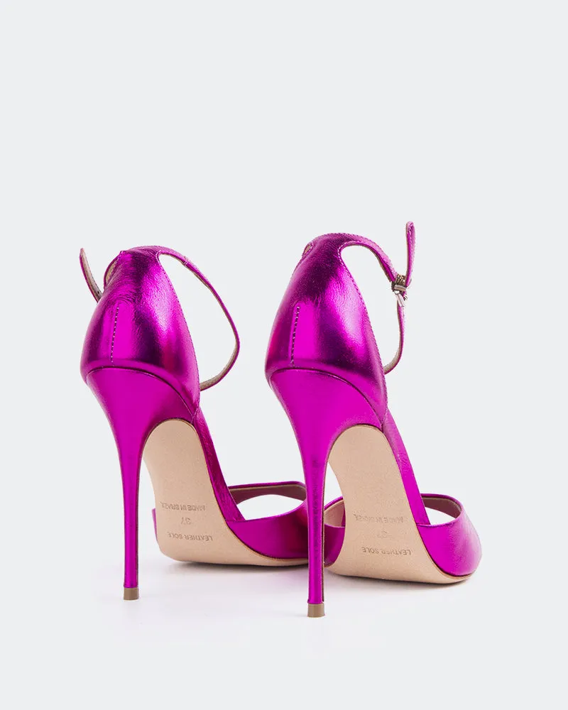 Analu Fuchsia Métallisé