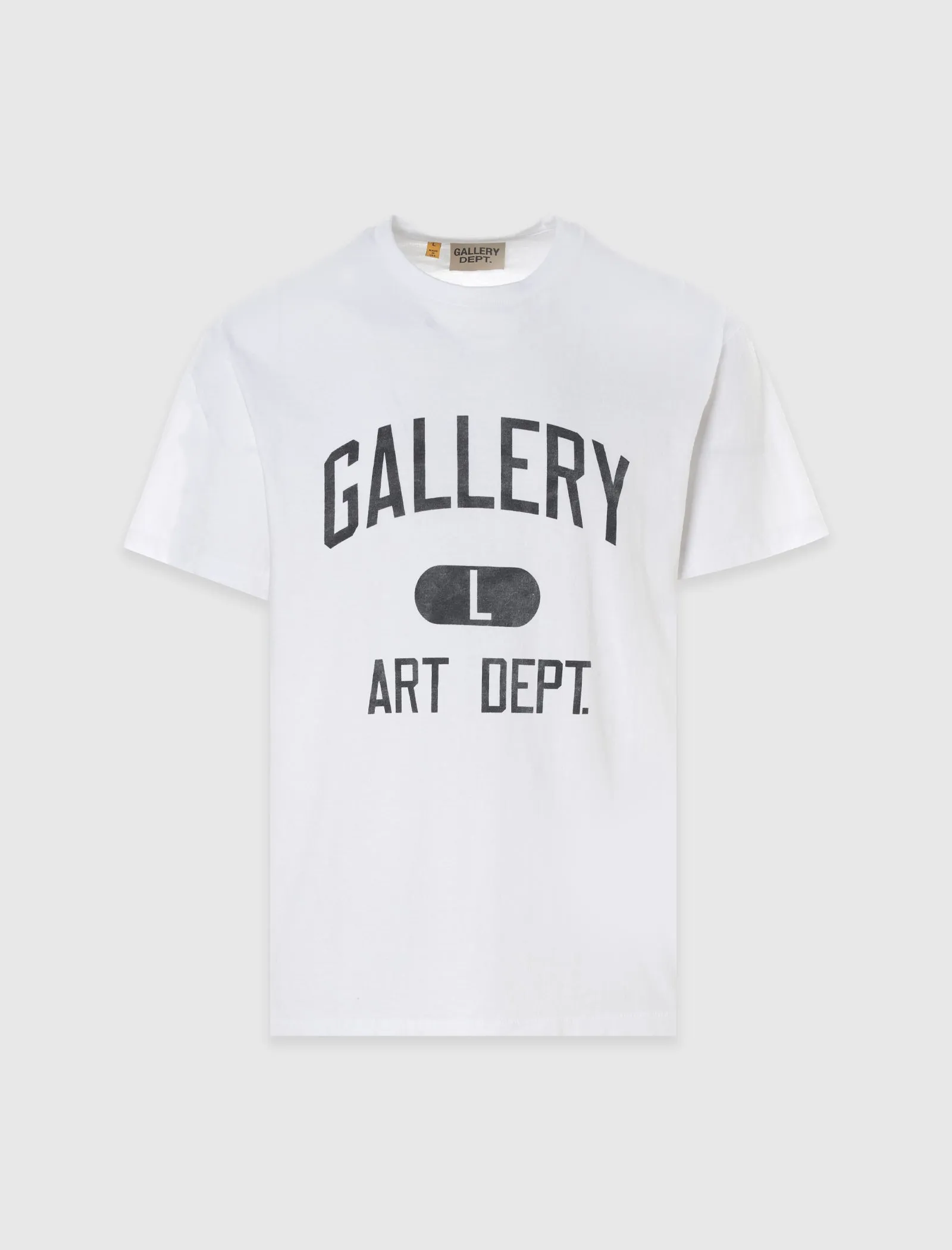 T-SHIRT DU DÉPARTEMENT D'ART
