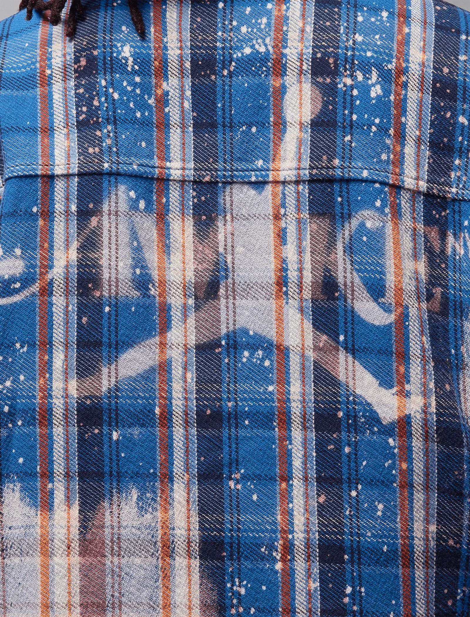 AWAKE NY FLANNEL