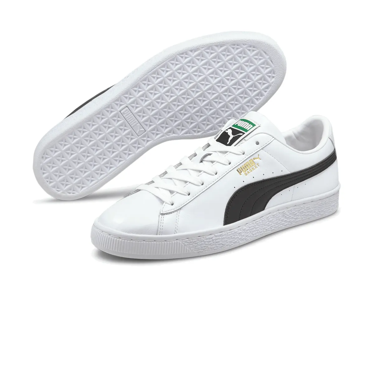 Basket Classic XXI 'Blanc Noir'