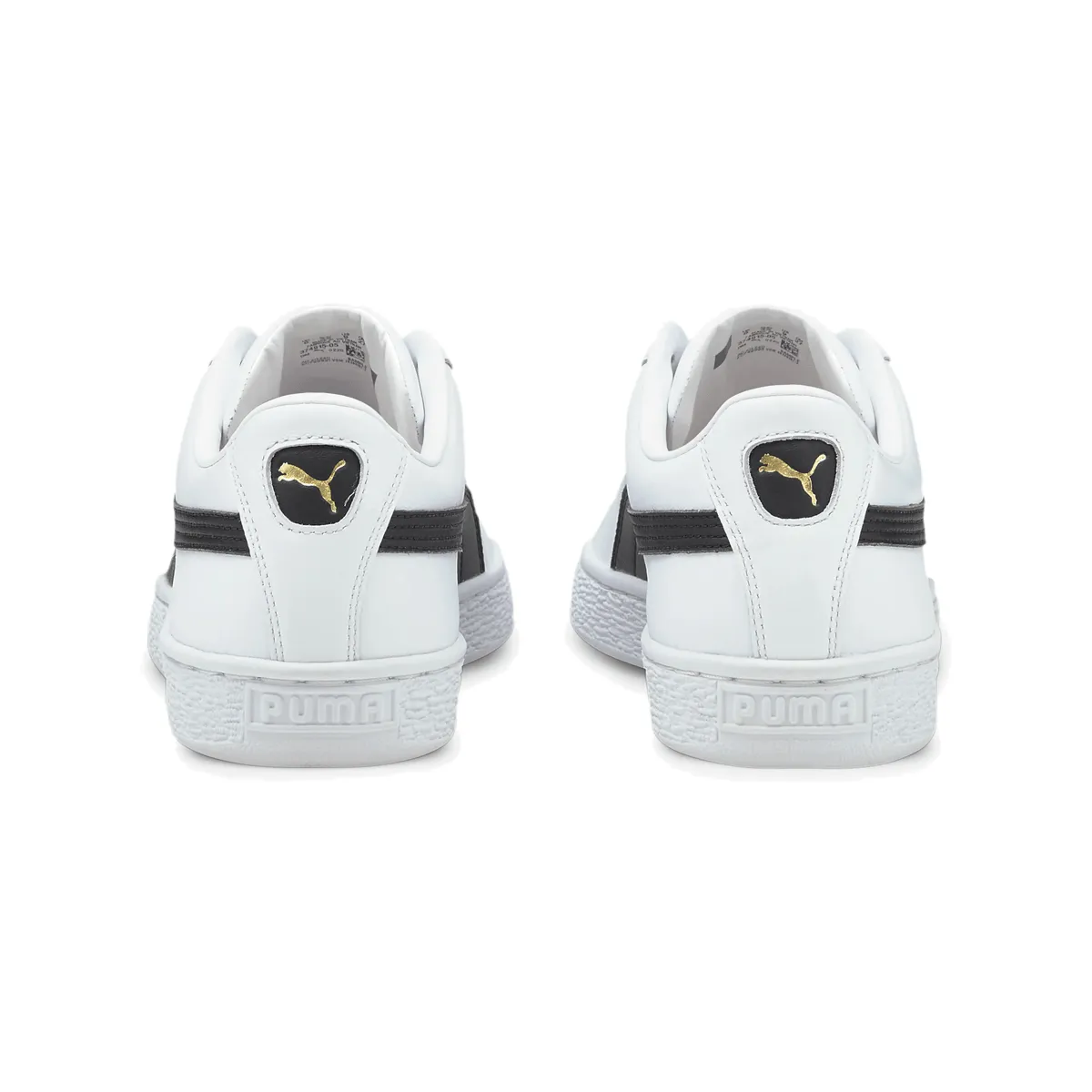 Basket Classic XXI 'Blanc Noir'
