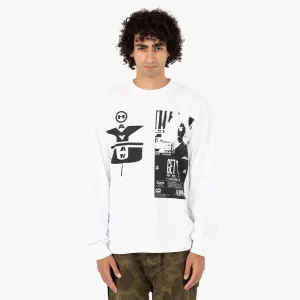Magnifique Chemise à Manches Longues Yui / Blanc