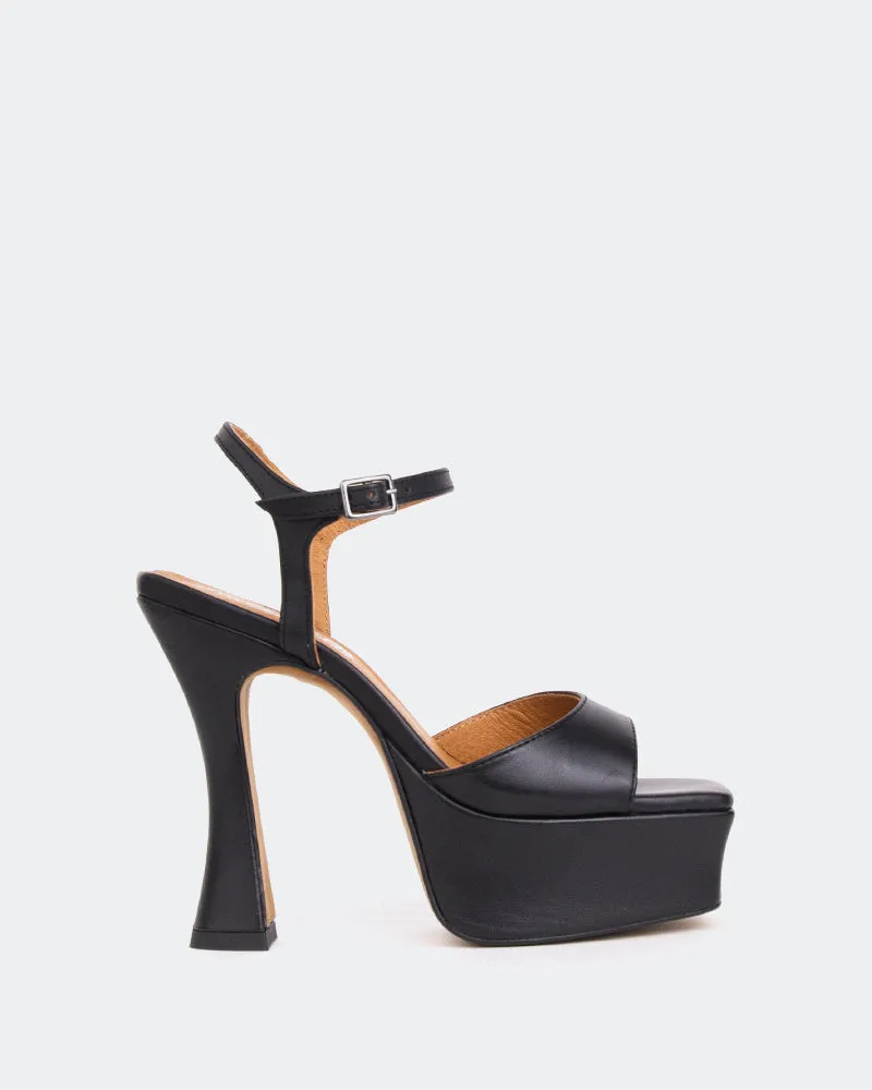 Betsey Cuir Noir