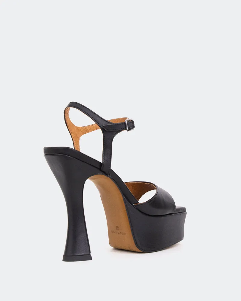 Betsey Cuir Noir