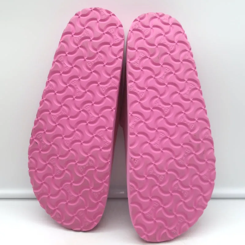 Birkenstock 1774 III Sandales Florida Slide en Suédine Rose Azalée Taille 40