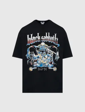 T-SHIRT GRAPHIQUE BLACK SABBATH