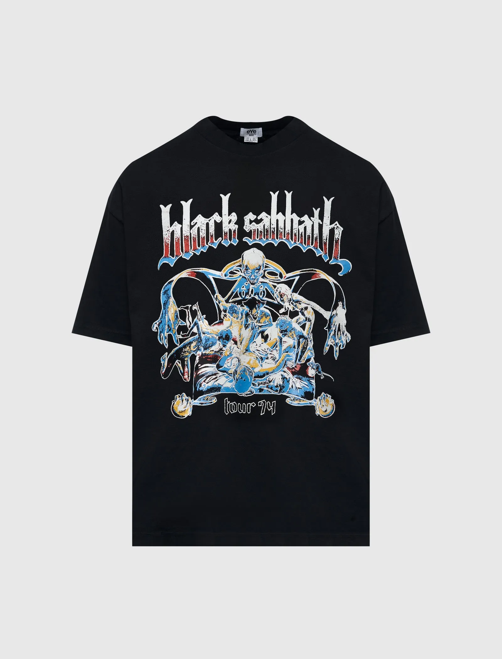 T-SHIRT GRAPHIQUE BLACK SABBATH
