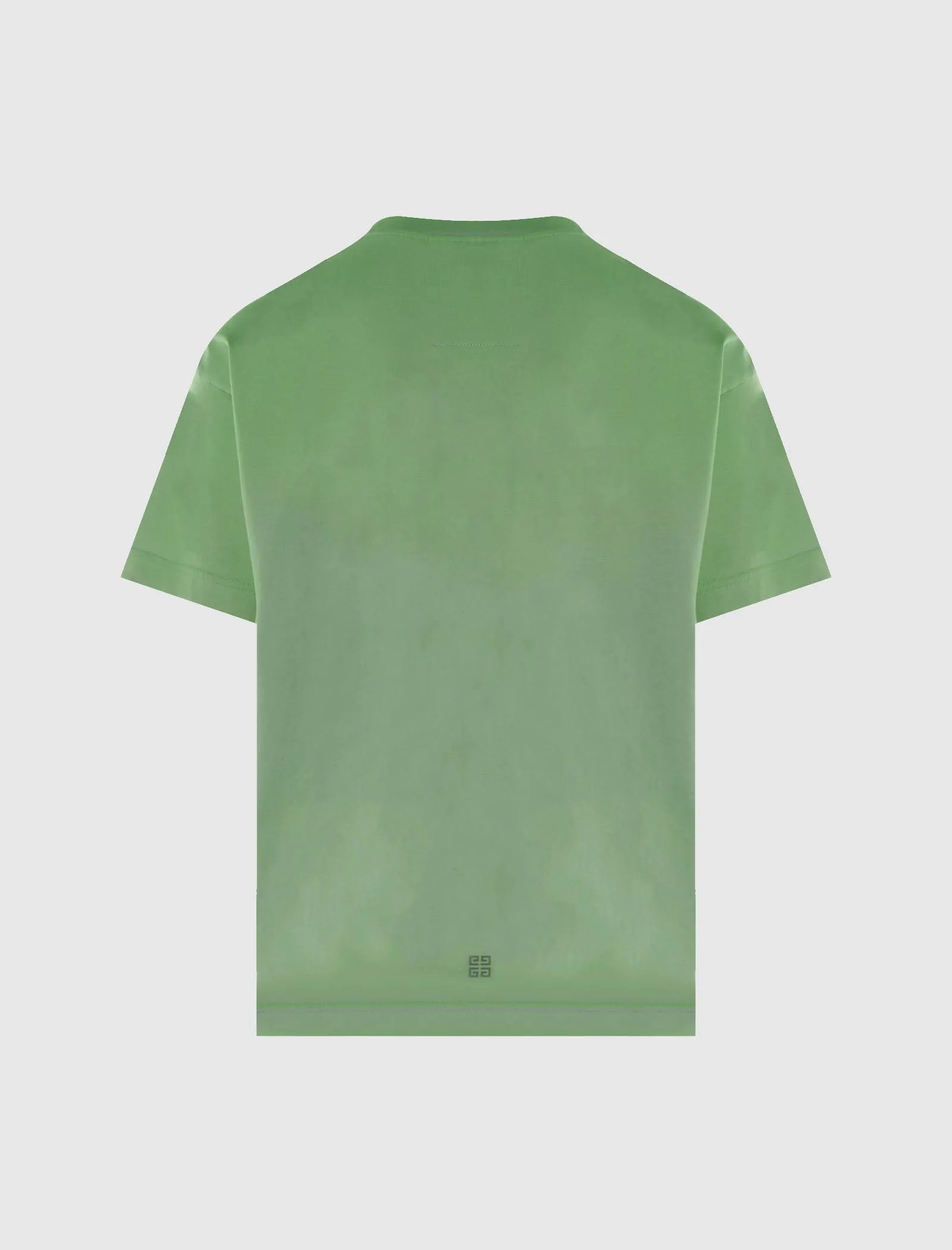 T-SHIRT COURT À MANCHES COURTES BOXY