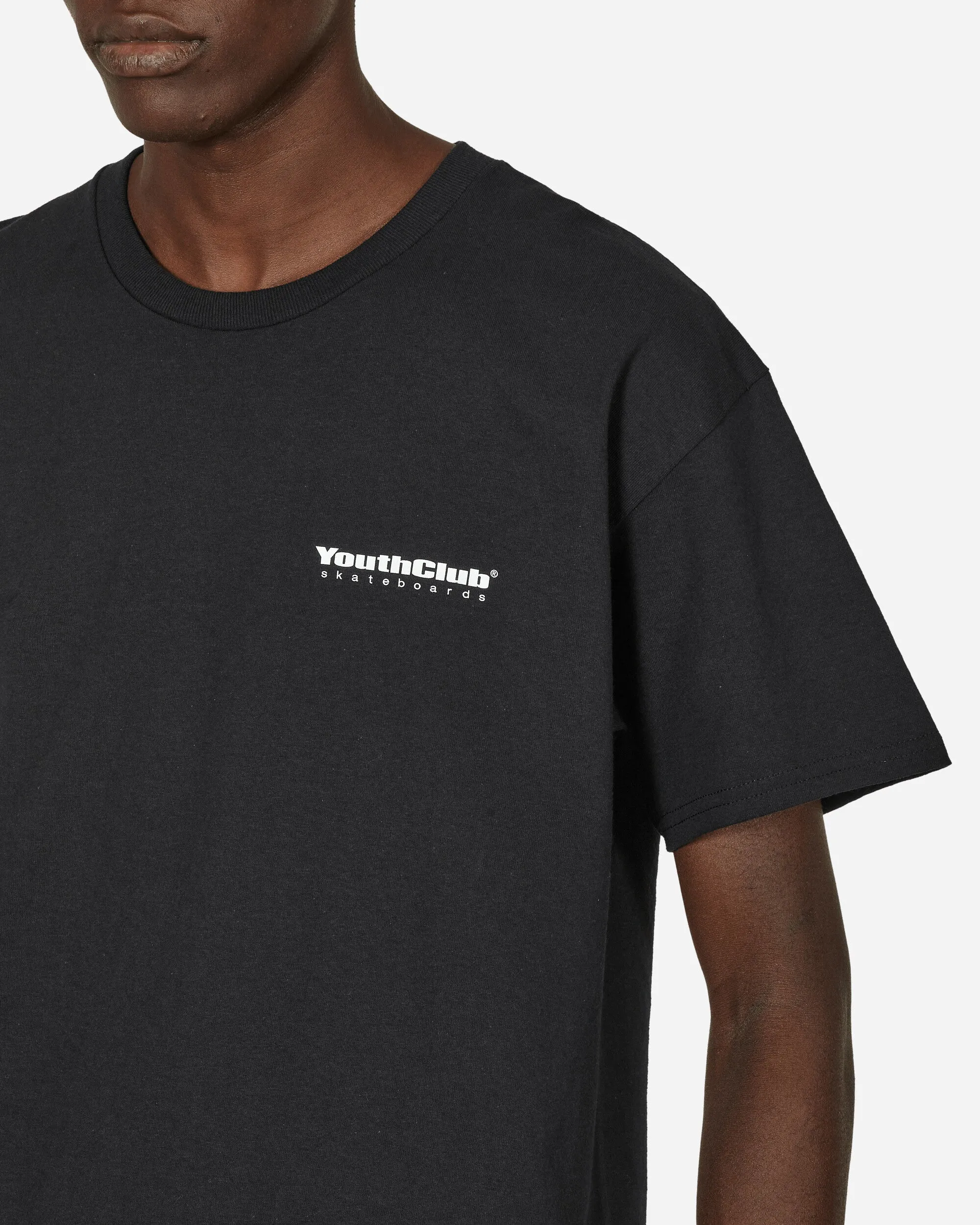 T-Shirt Brunetti Noir