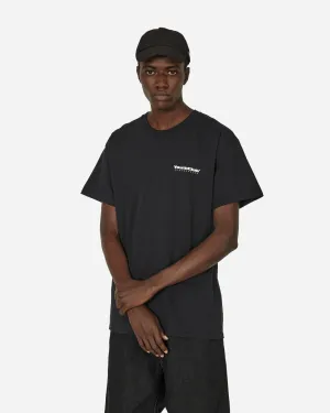 T-Shirt Brunetti Noir