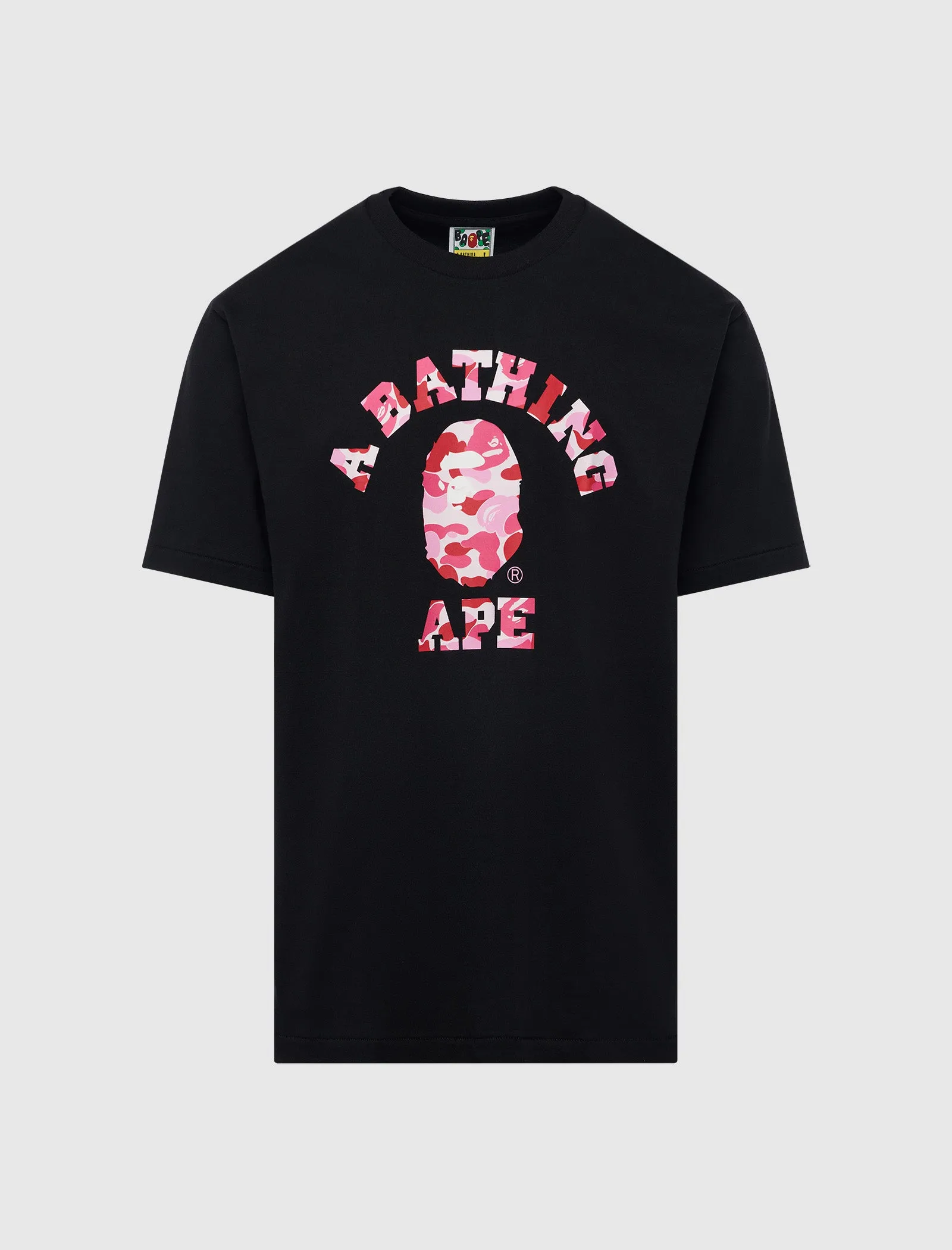 T-SHIRT CAMO COLLEGE