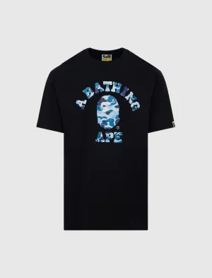 T-SHIRT CAMO COLLEGE