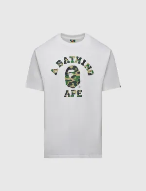 T-SHIRT CAMO COLLEGE