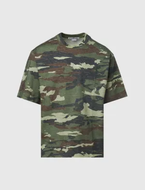T-SHIRT CAMOUFLAGE