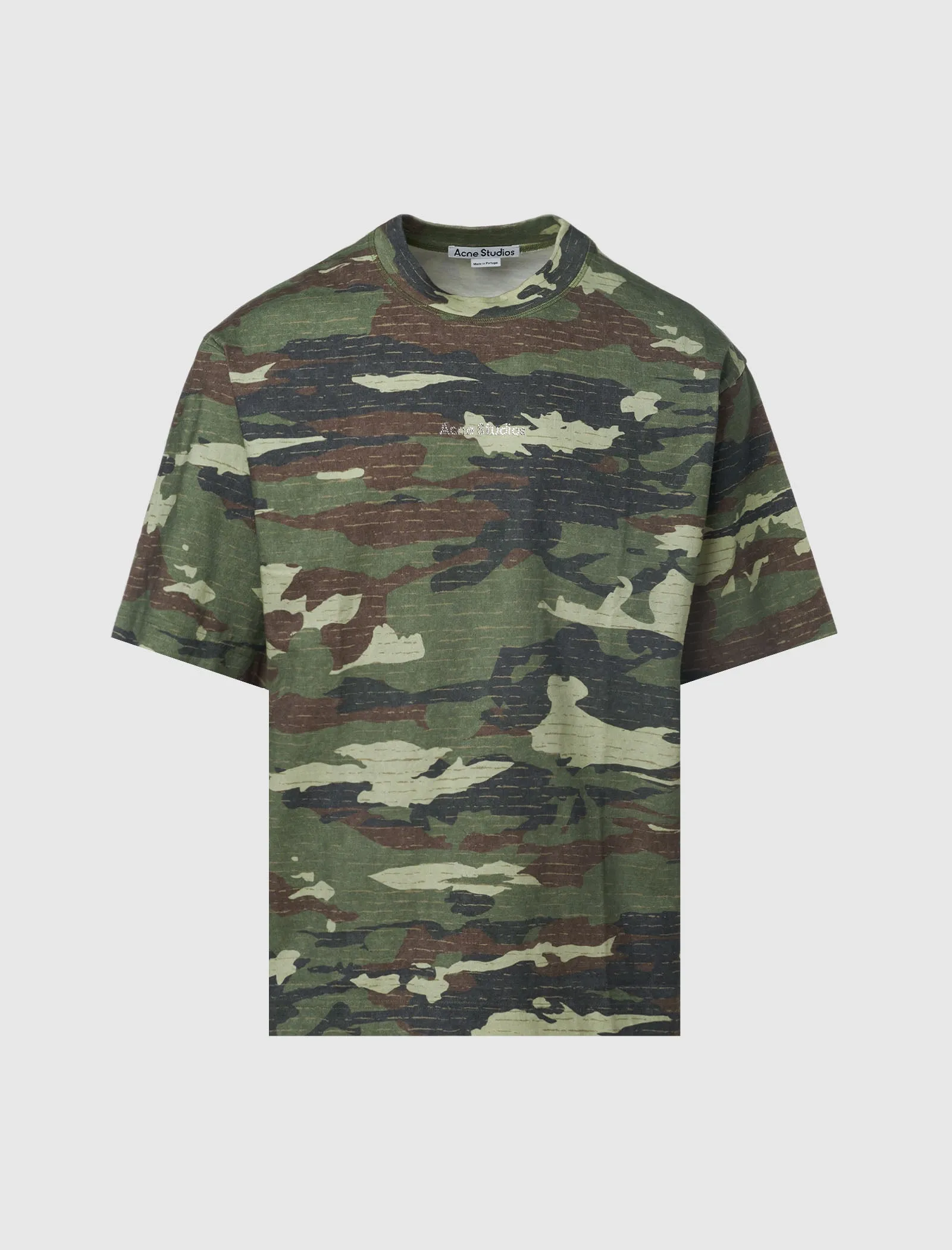 T-SHIRT CAMOUFLAGE