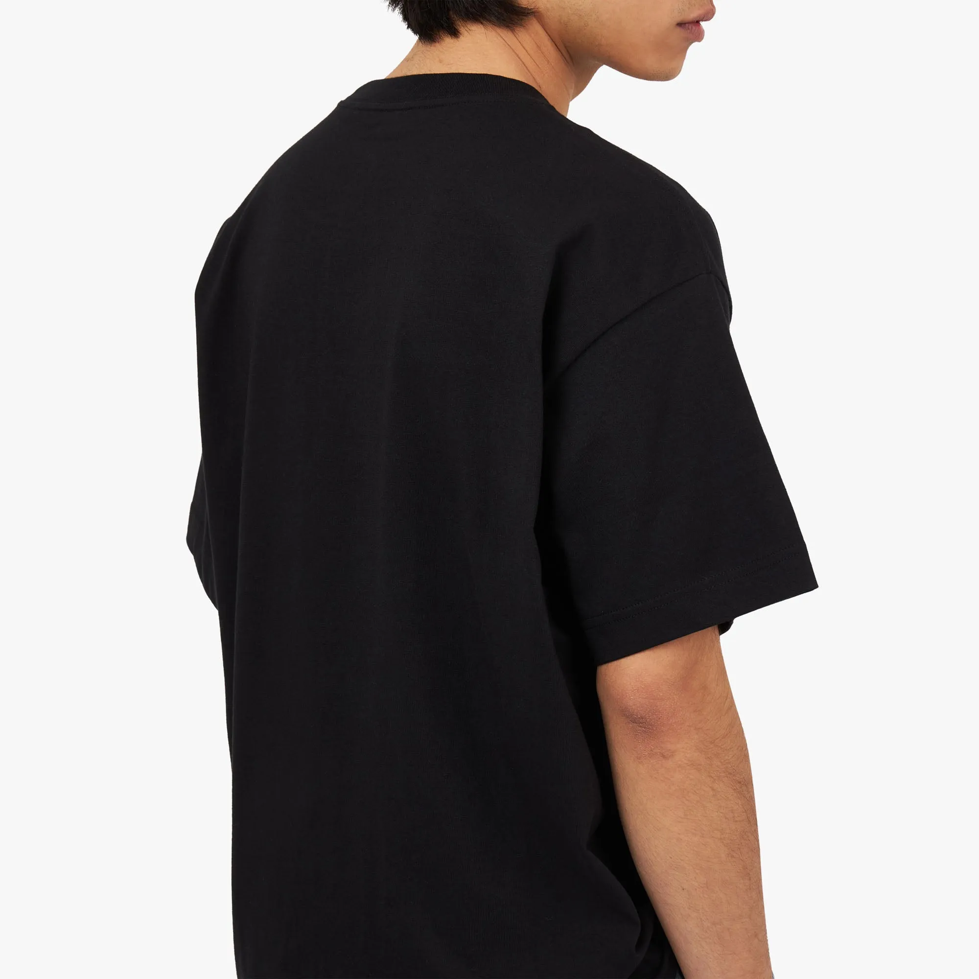 Carhartt WIP T-shirt Babybrush / Noir