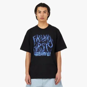 Carhartt WIP T-shirt Babybrush / Noir