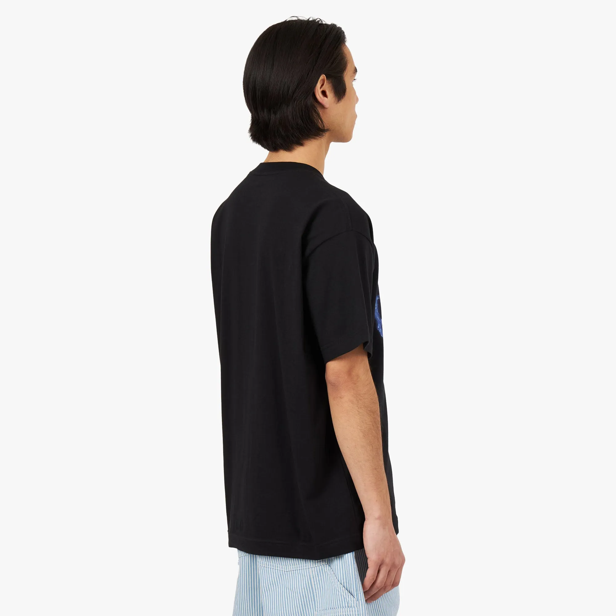 Carhartt WIP T-shirt Babybrush / Noir