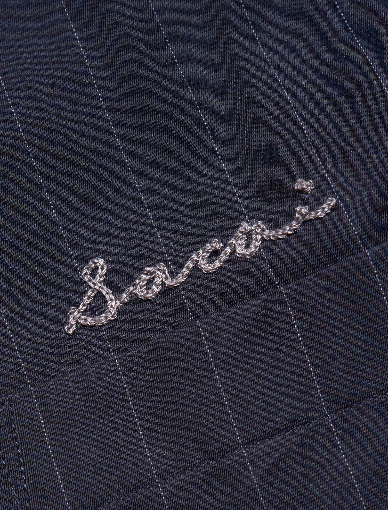 CHEMISES À RAYURES CRAIE