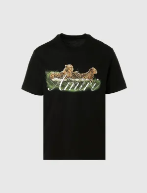 T-SHIRT LOGO GUÉPARD