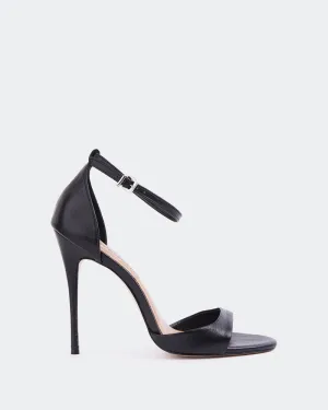 Cintia Cuir Noir