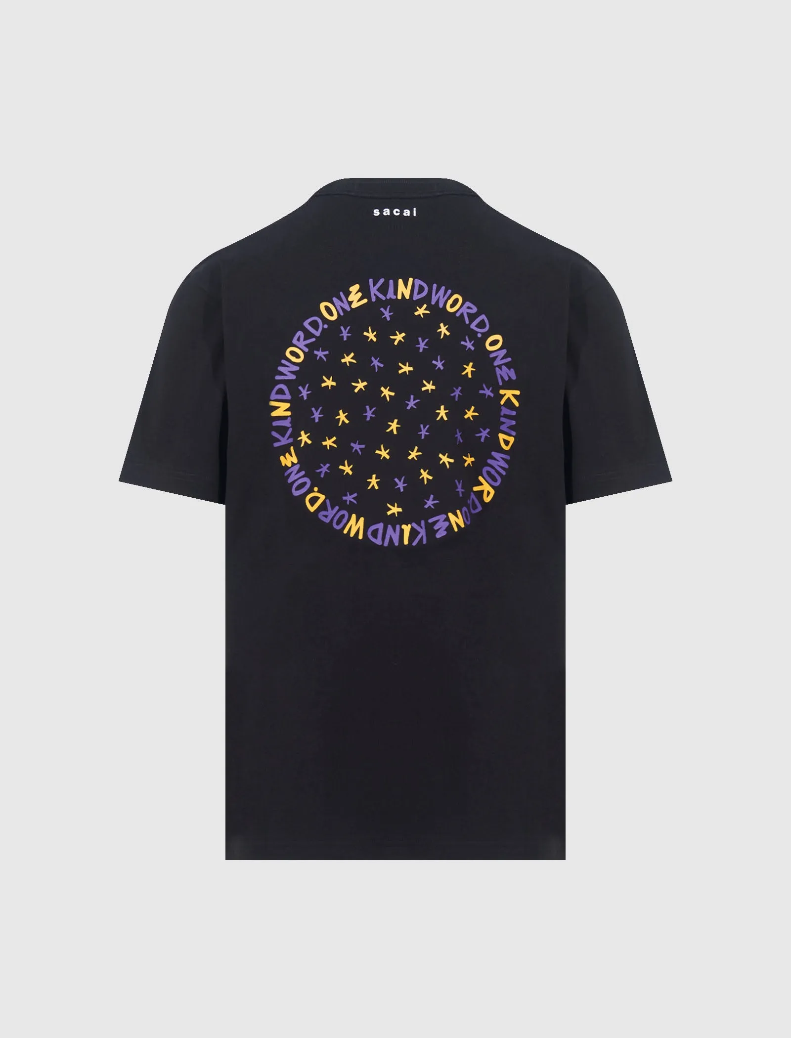 T-SHIRT ÉTOILE CERCLE