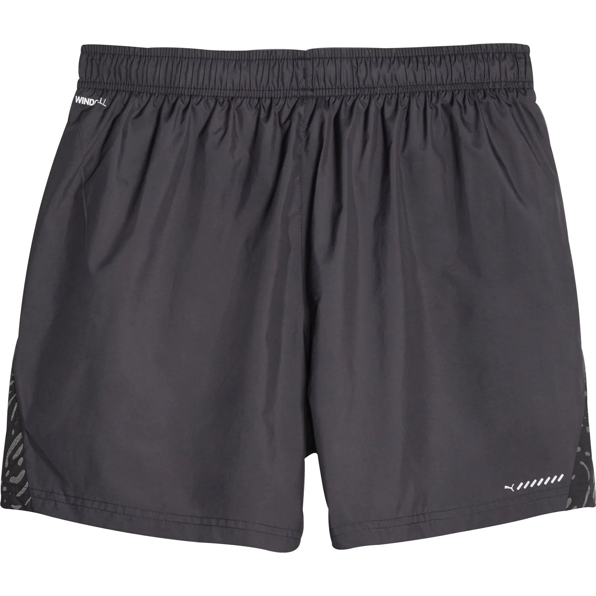 Vêtements Puma Homme Short de Course Puma Run 5 Pouces pour Homme - Noir
