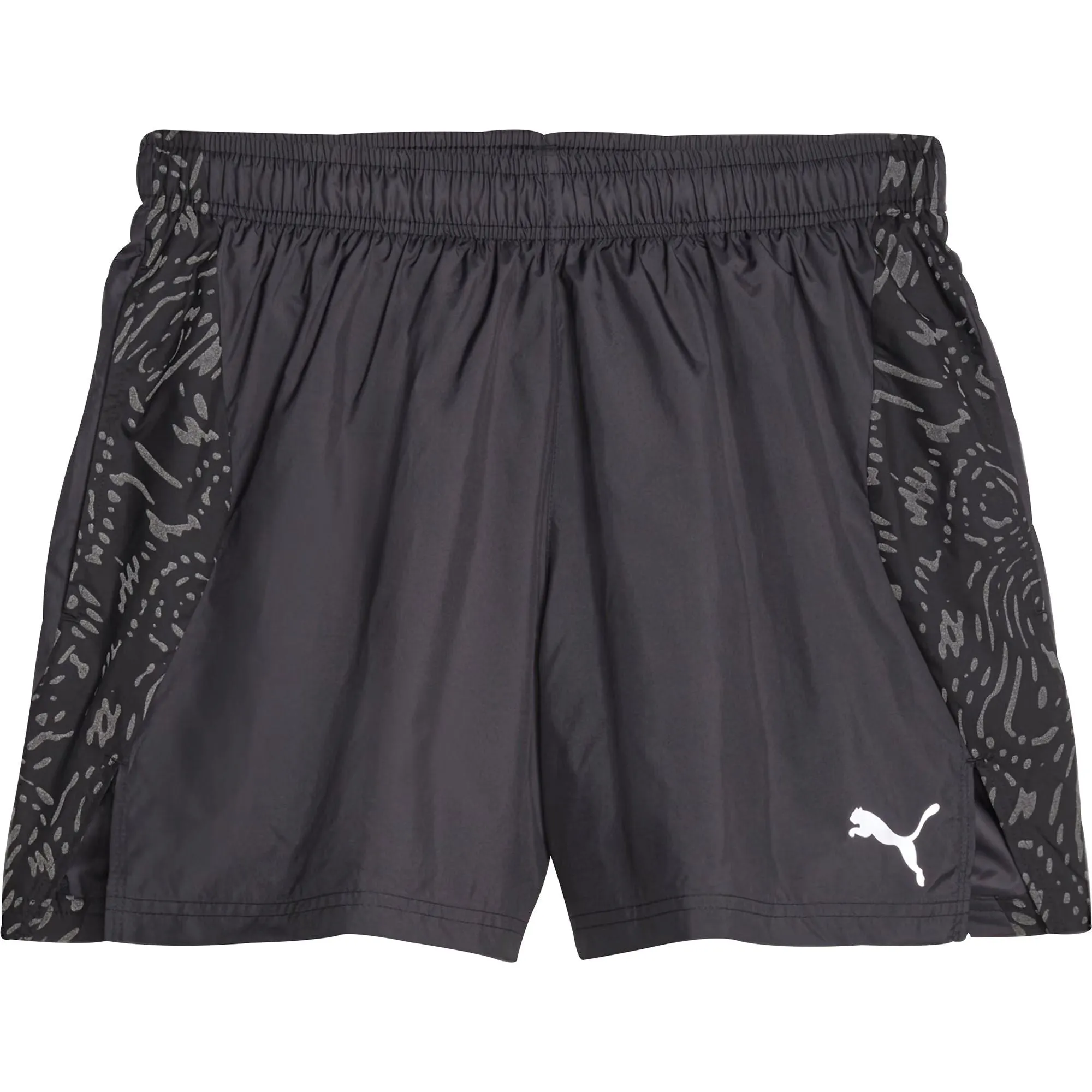 Vêtements Puma Homme Short de Course Puma Run 5 Pouces pour Homme - Noir