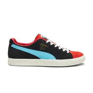 Clyde OG 'PUMA Noir Pour Toujours Rouge'