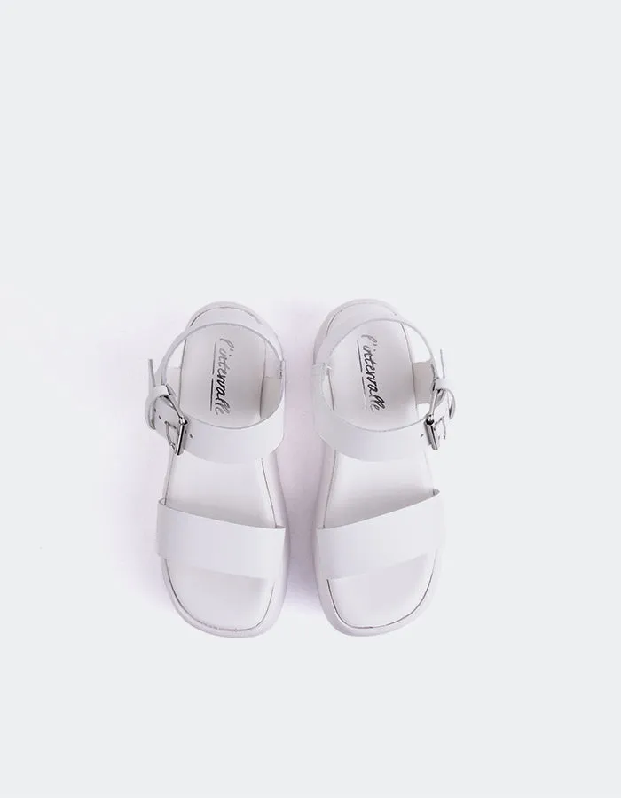 Cocotte Cuir Blanc