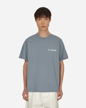 T-shirt Coexist V2 Violet