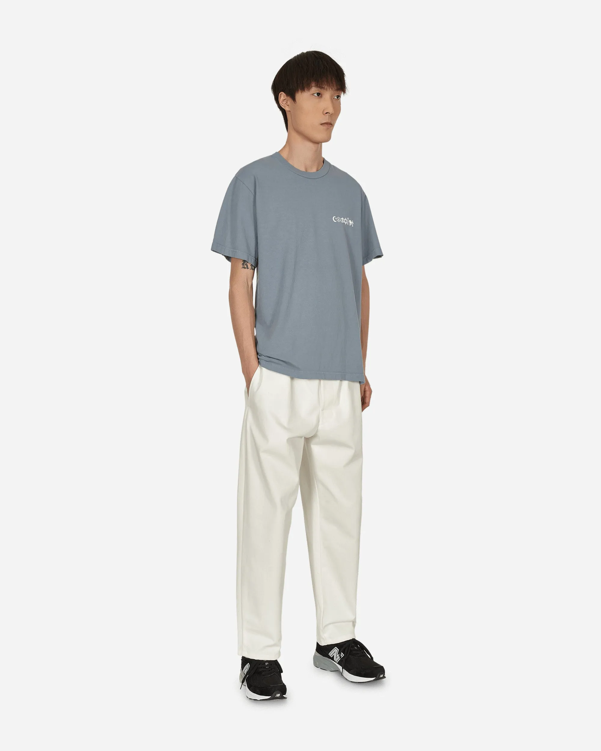 T-shirt Coexist V2 Violet