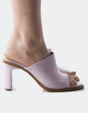 Corvo Lilac Cuir