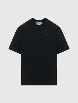 T-SHIRT EN JERSEY DE COTON