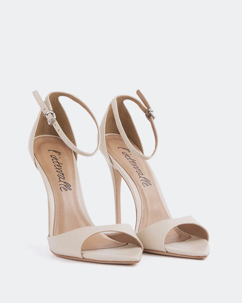 Cristiana Cuir Beige