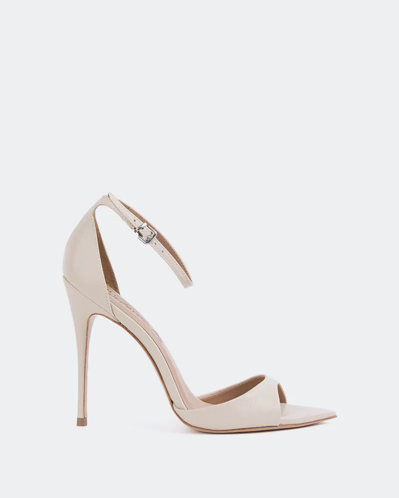 Cristiana Cuir Beige