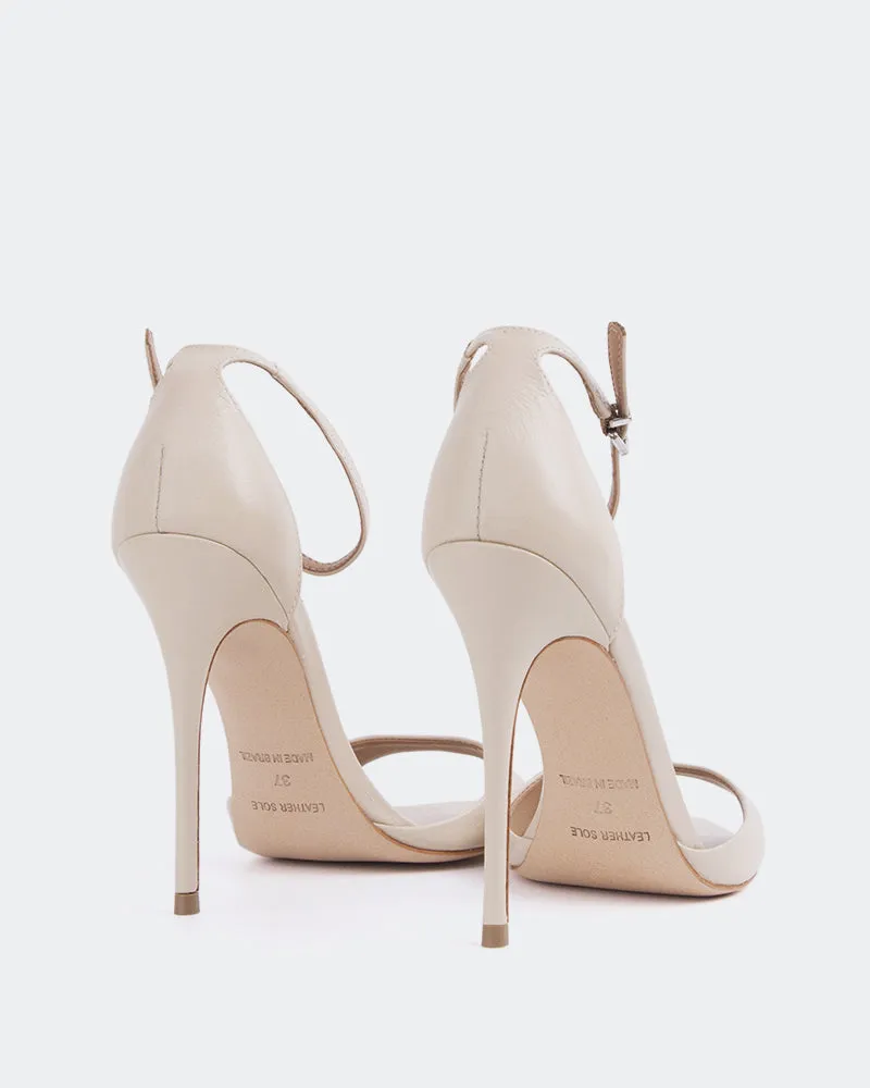 Cristiana Cuir Beige