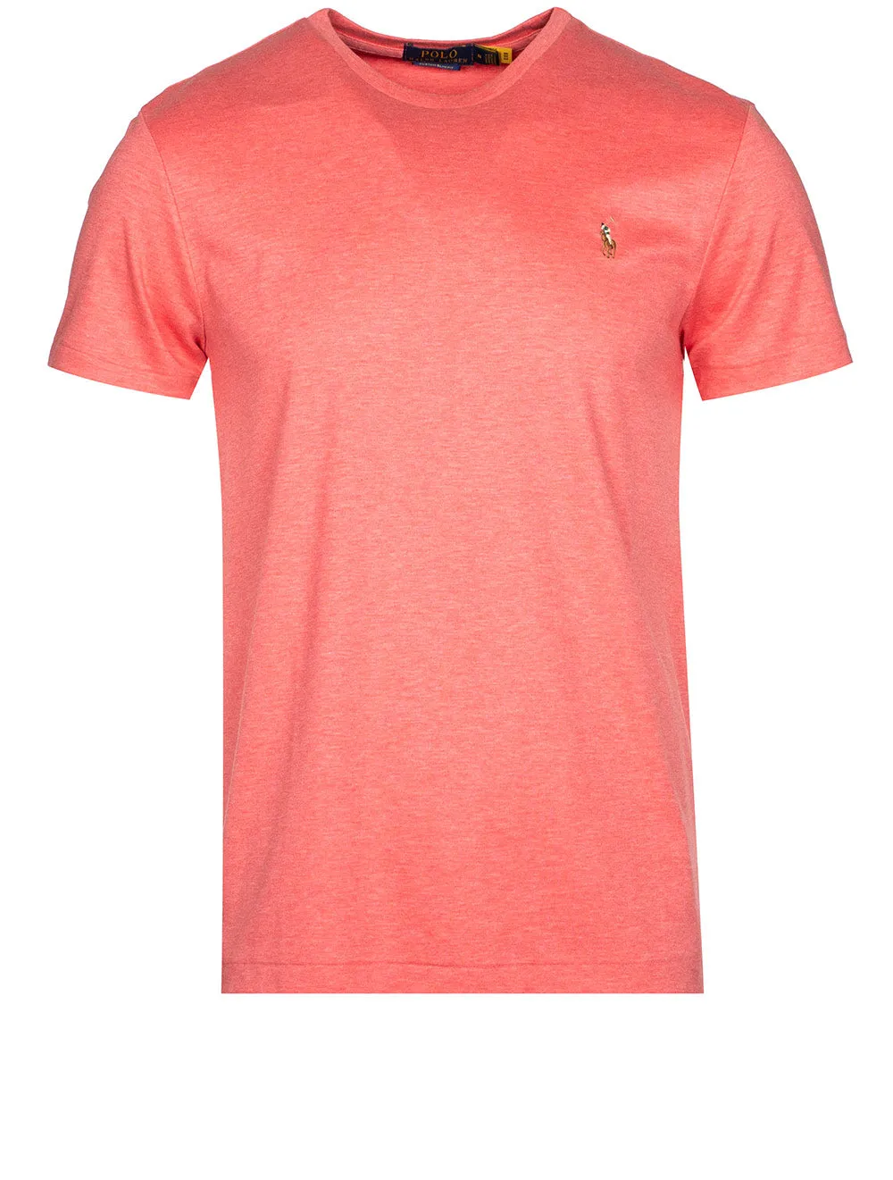 T-Shirt Personnalisé Slim Fit en Coton Doux Highland Rose Heather