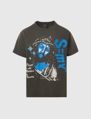 T-SHIRT MANCHES COURTES DEATH IS MOTHER