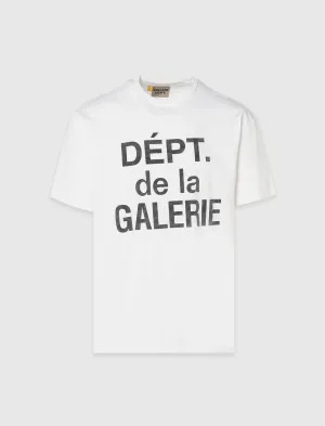 DÉPT. DE LA GAL TEE